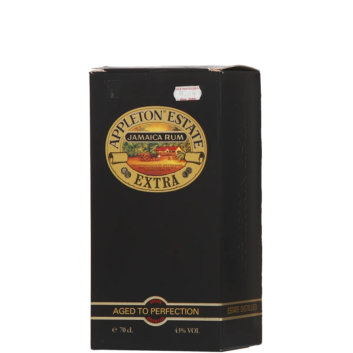Appleton Extra bottled in the 1980s