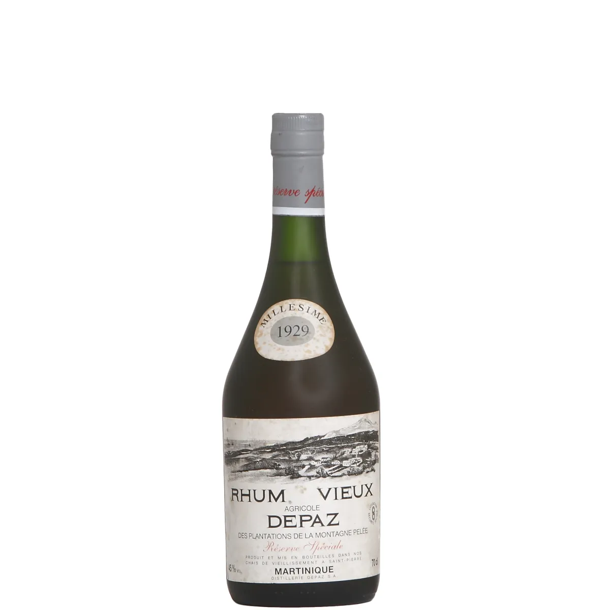 Depaz 1929 bottled in the1980s