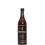 Captain Morgan Black Label bottled in the 1980s Italian Import (René Briand)