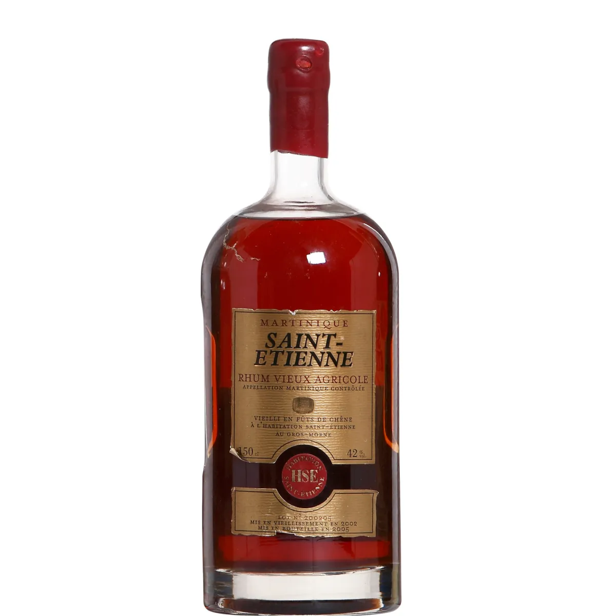 Saint Etienne Vieux 2002 3YO Magnum