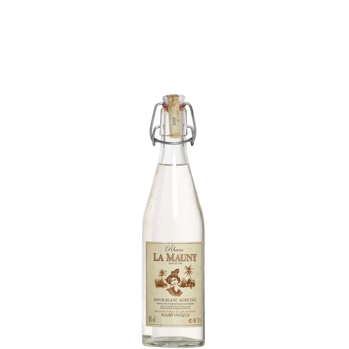 La Mauny Blanc Edition Limonadier
