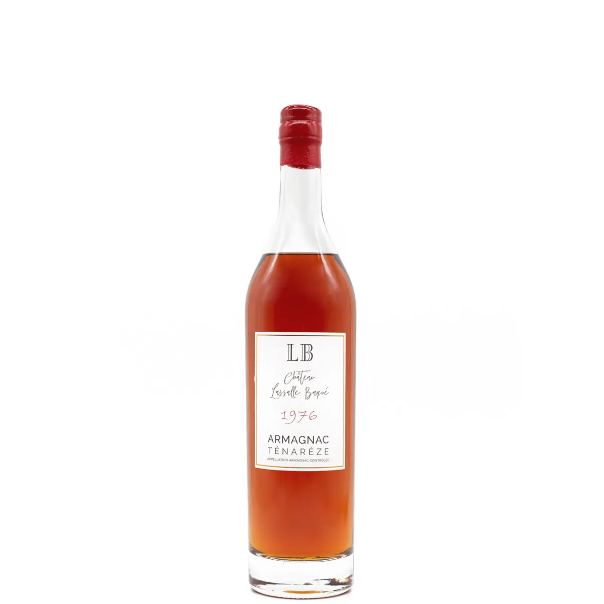 Château Lassalle Baqué 1976 46YO