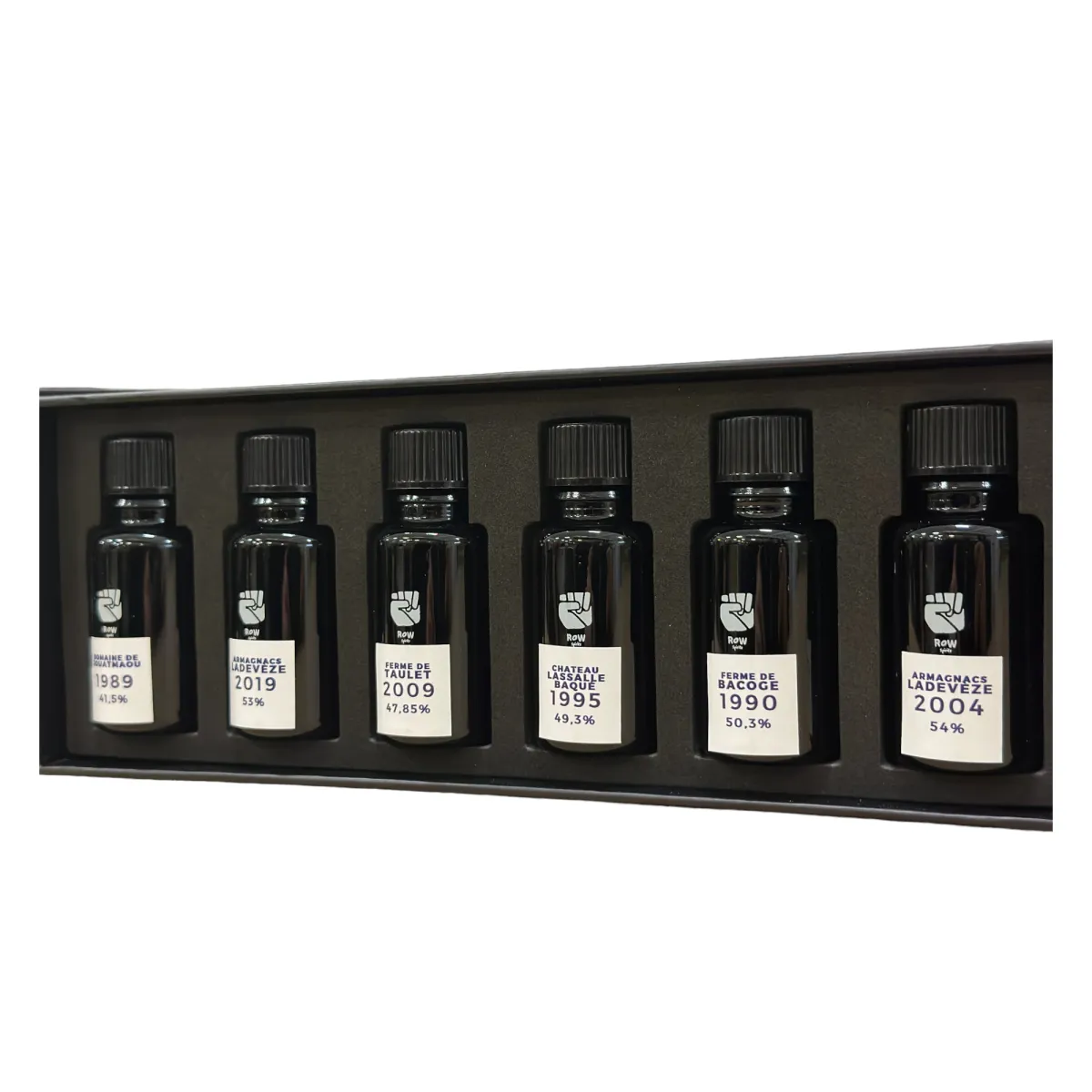 Tasting box Nomade 6x1,7cl