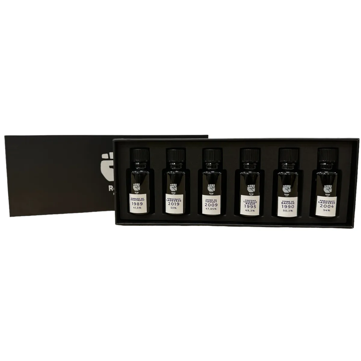 Tasting box Nomade 6x1,7cl