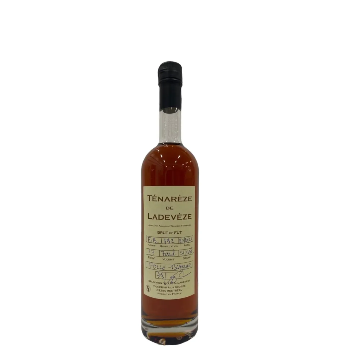 Ladevèze Folle Blanche 1992 31YO