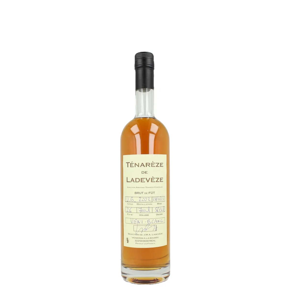 Ladevèze Ugni Blanc 2002 21YO