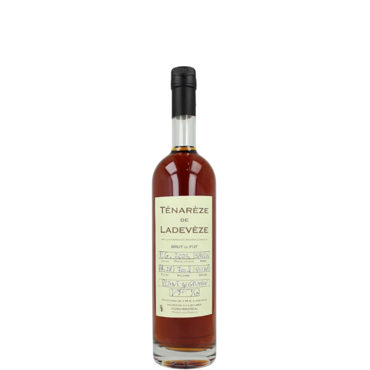 Ladevèze Plant de Graisse 2004 19YO
