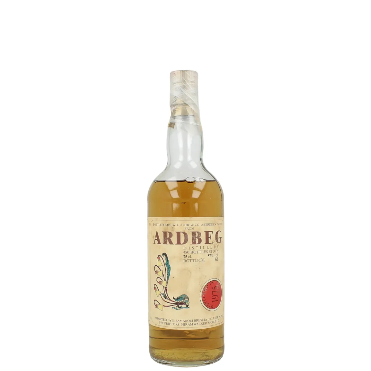 Samaroli Ardbeg 1975