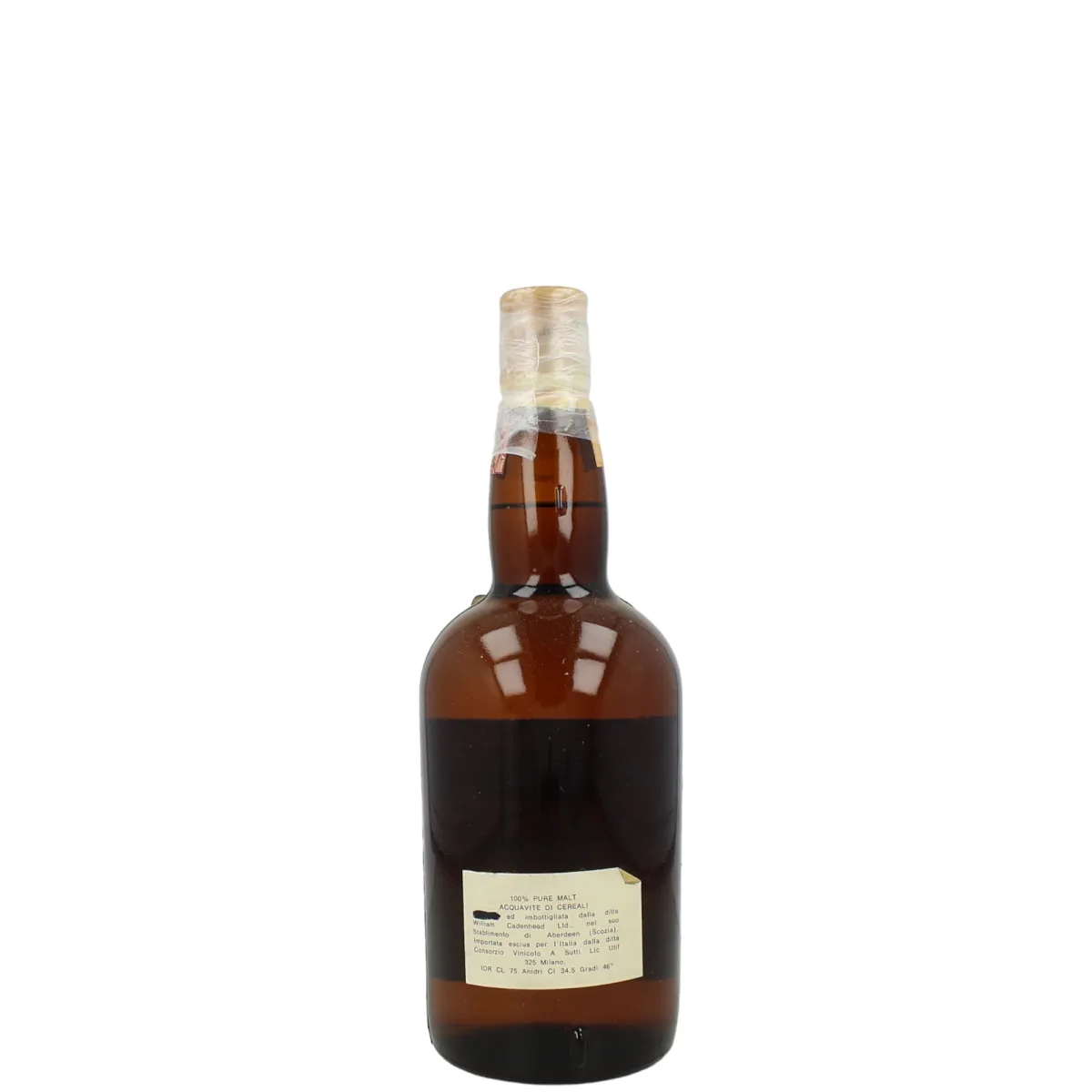 Cadenhead Ardbeg 17YO (Italian import)