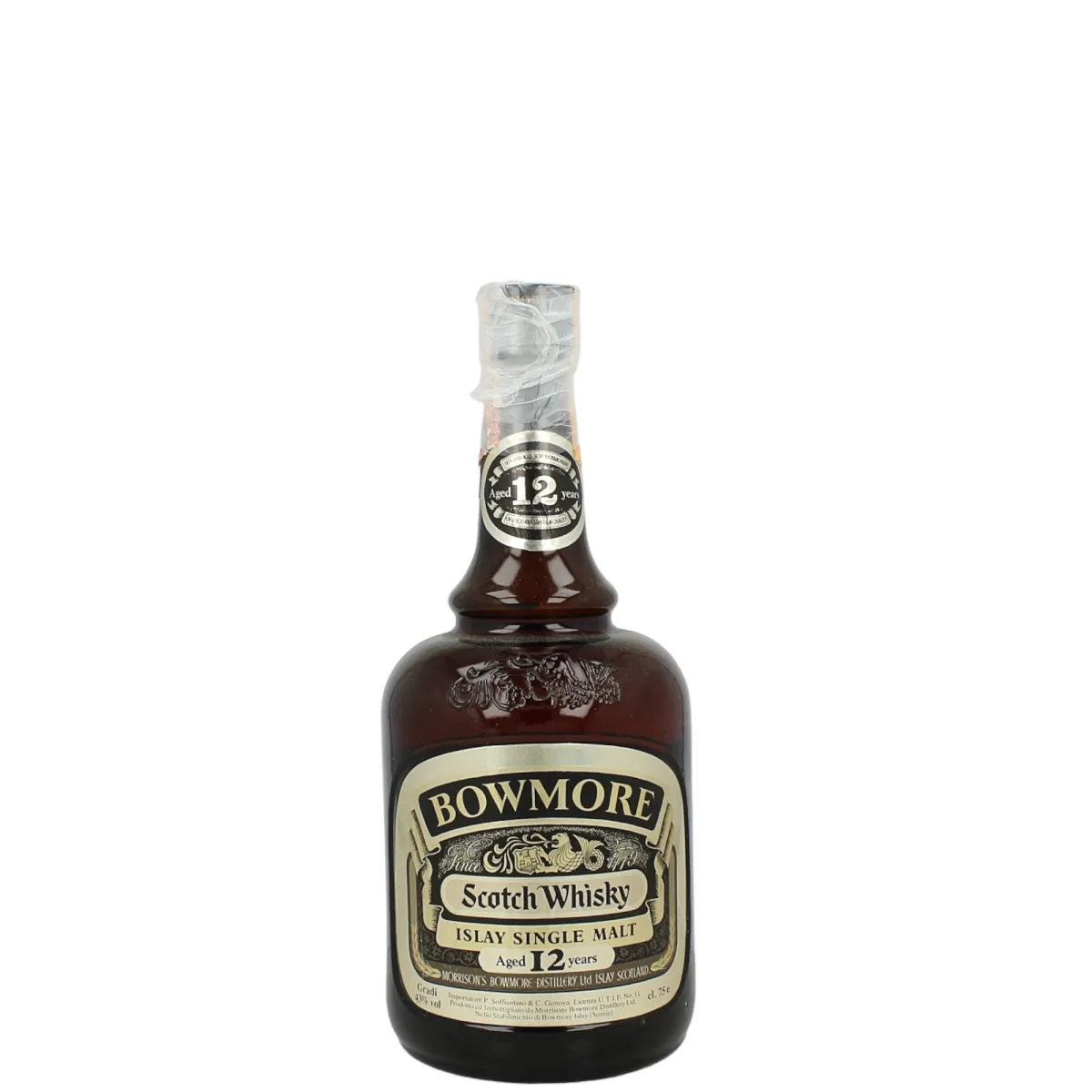 Bowmore 12YO (Soffiantino Import)