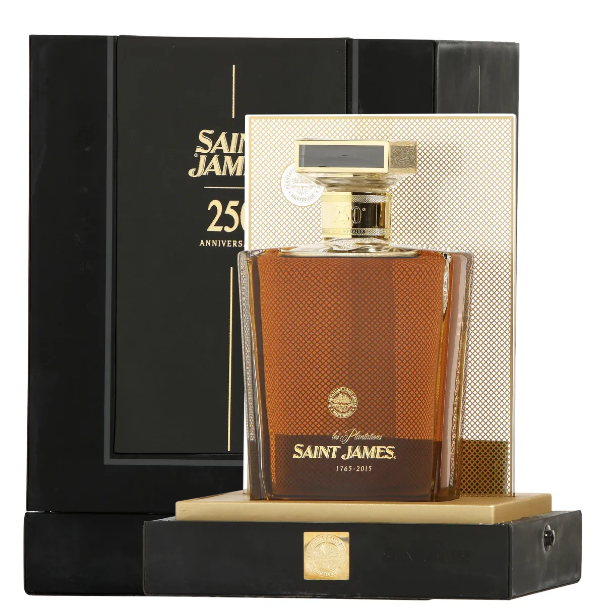Saint James Cuvée du 250e Anniversaire