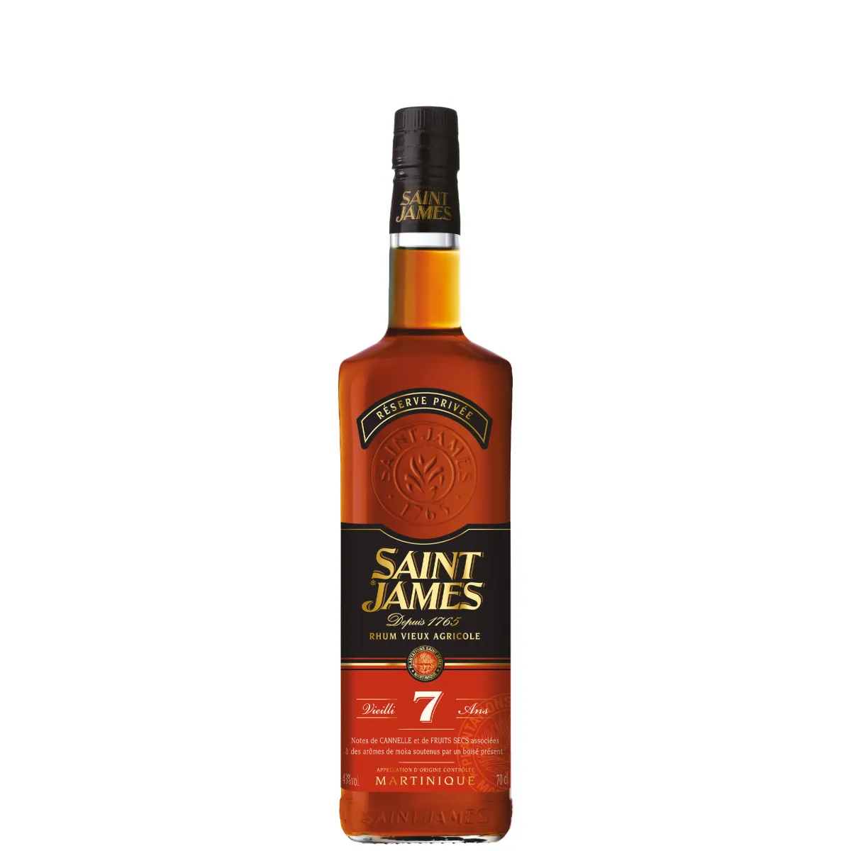 Saint James Réserve Privée 7YO