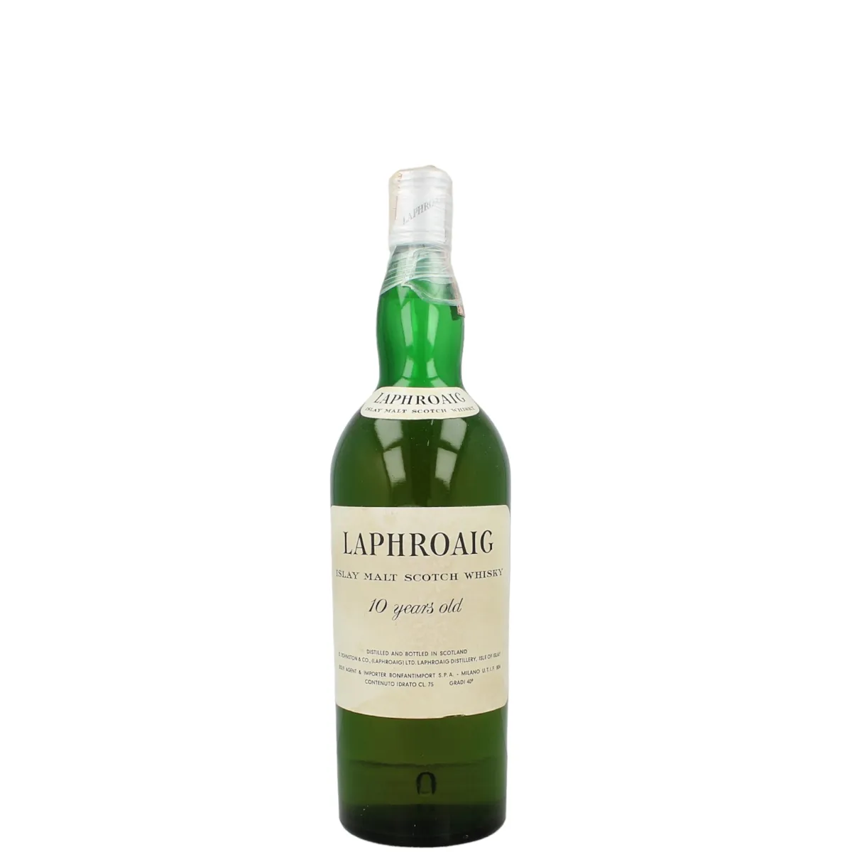 Laphroaig 10YO (Bonfanti Import)