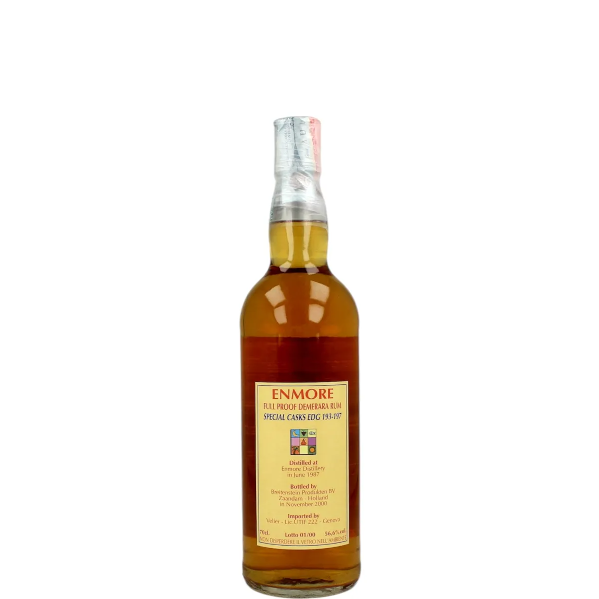 Demerara Enmore 1987 13YO