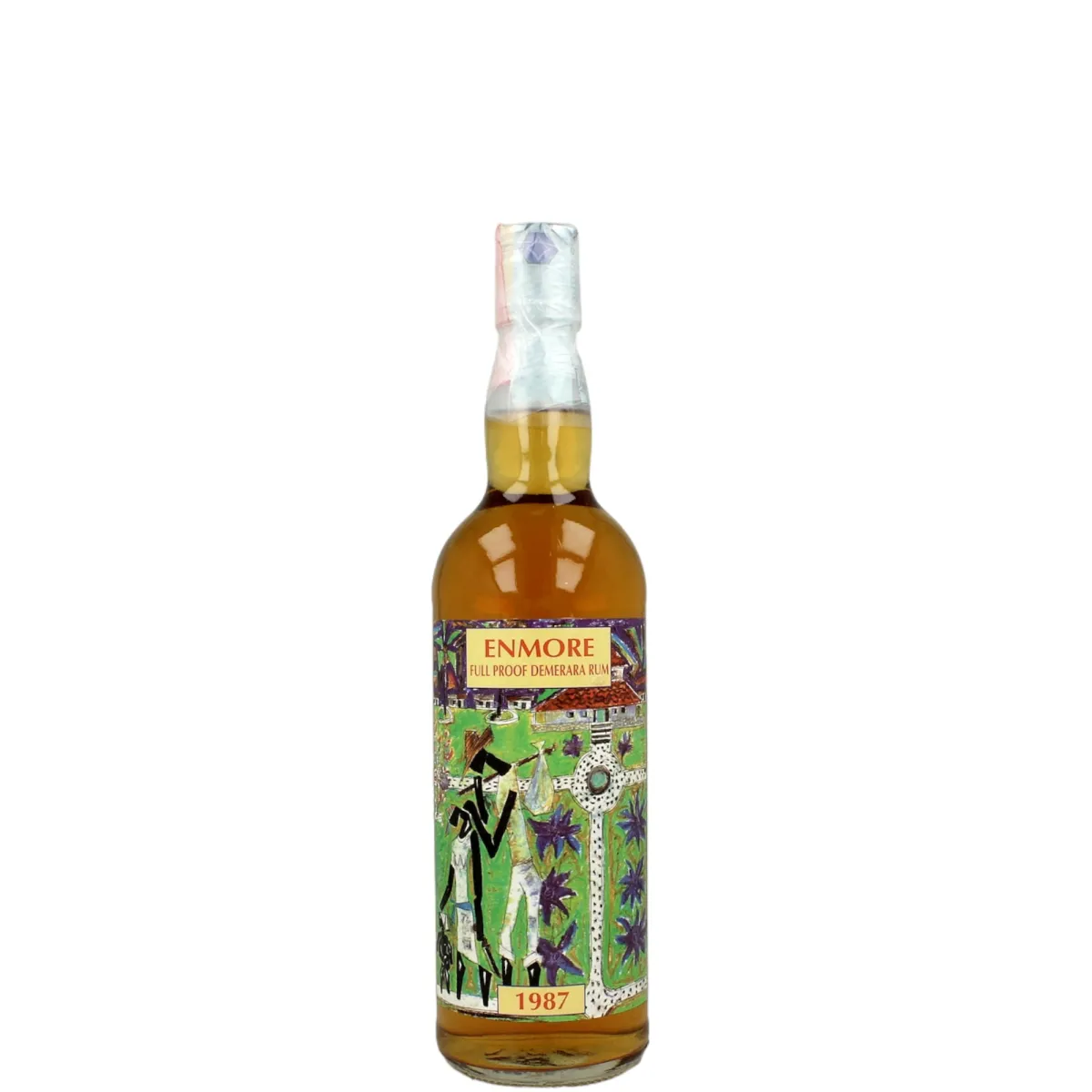 Demerara Enmore 1987 13YO