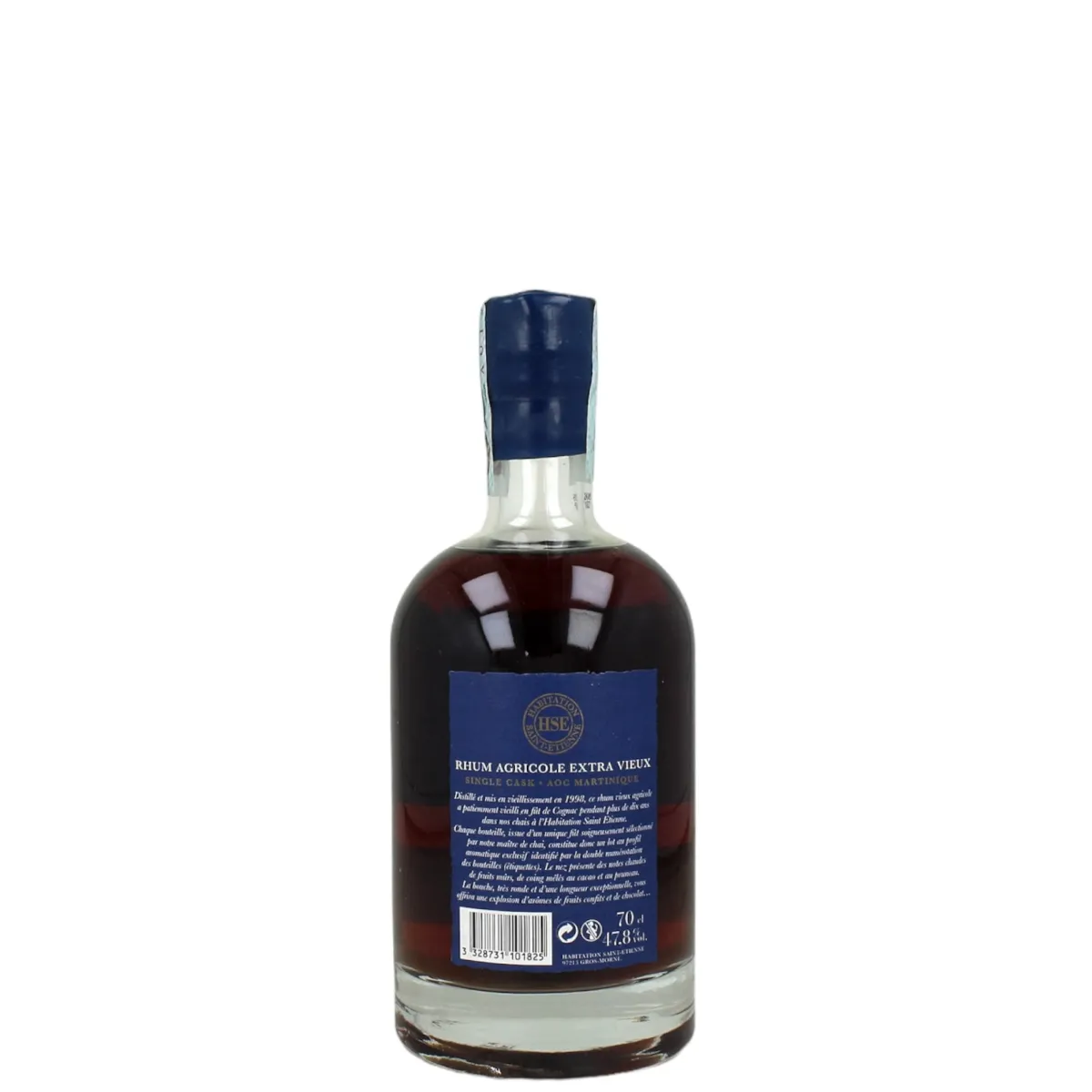 HSE 1998 10YO (fût 27)