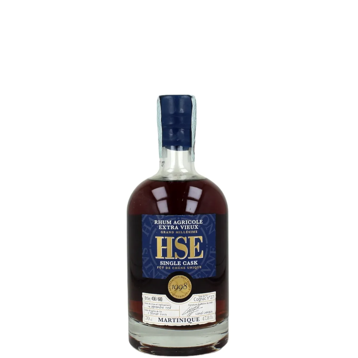 HSE 1998 10YO (fût 27)
