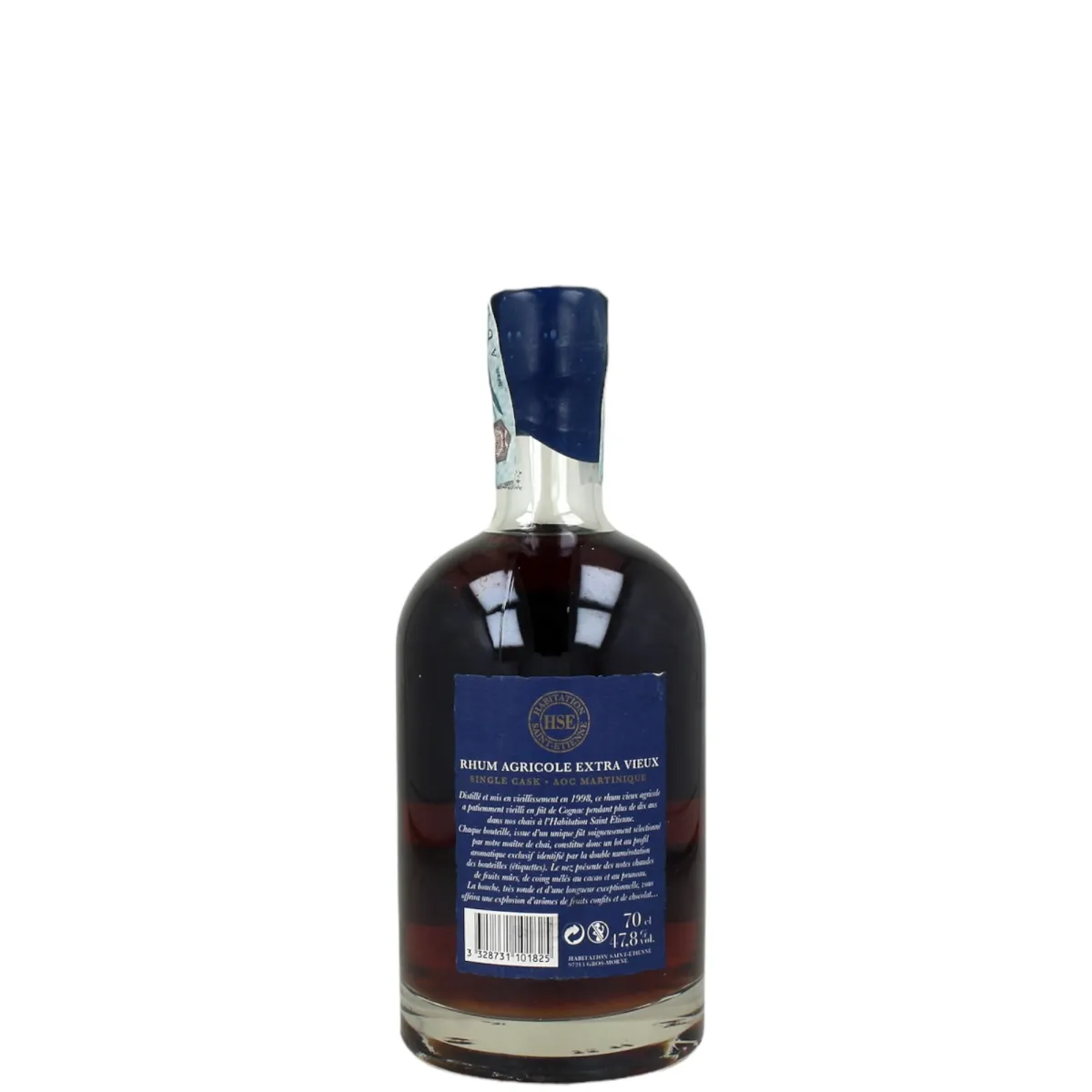 HSE 1998 13YO (fût 42)