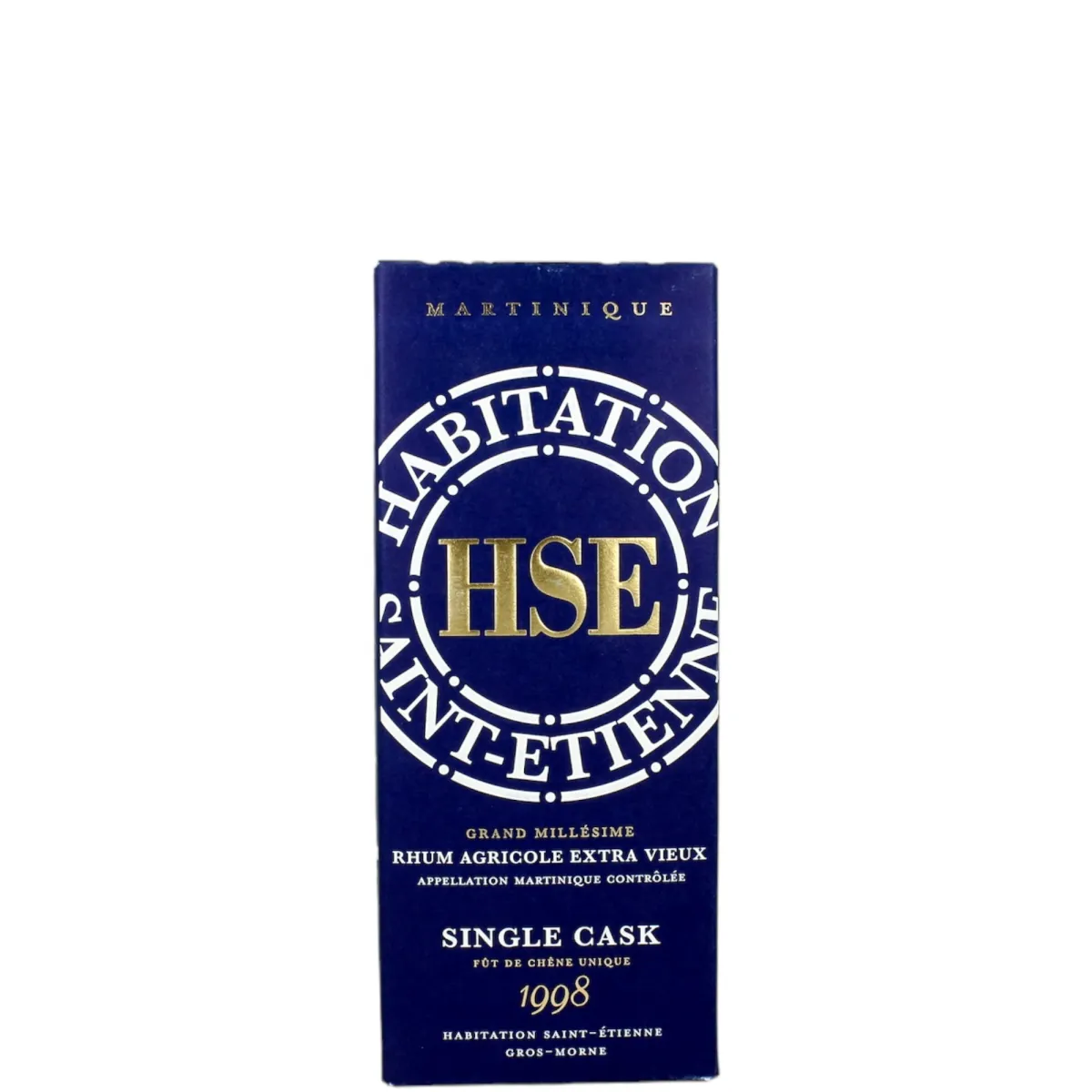 HSE 1998 13YO (fût 42)