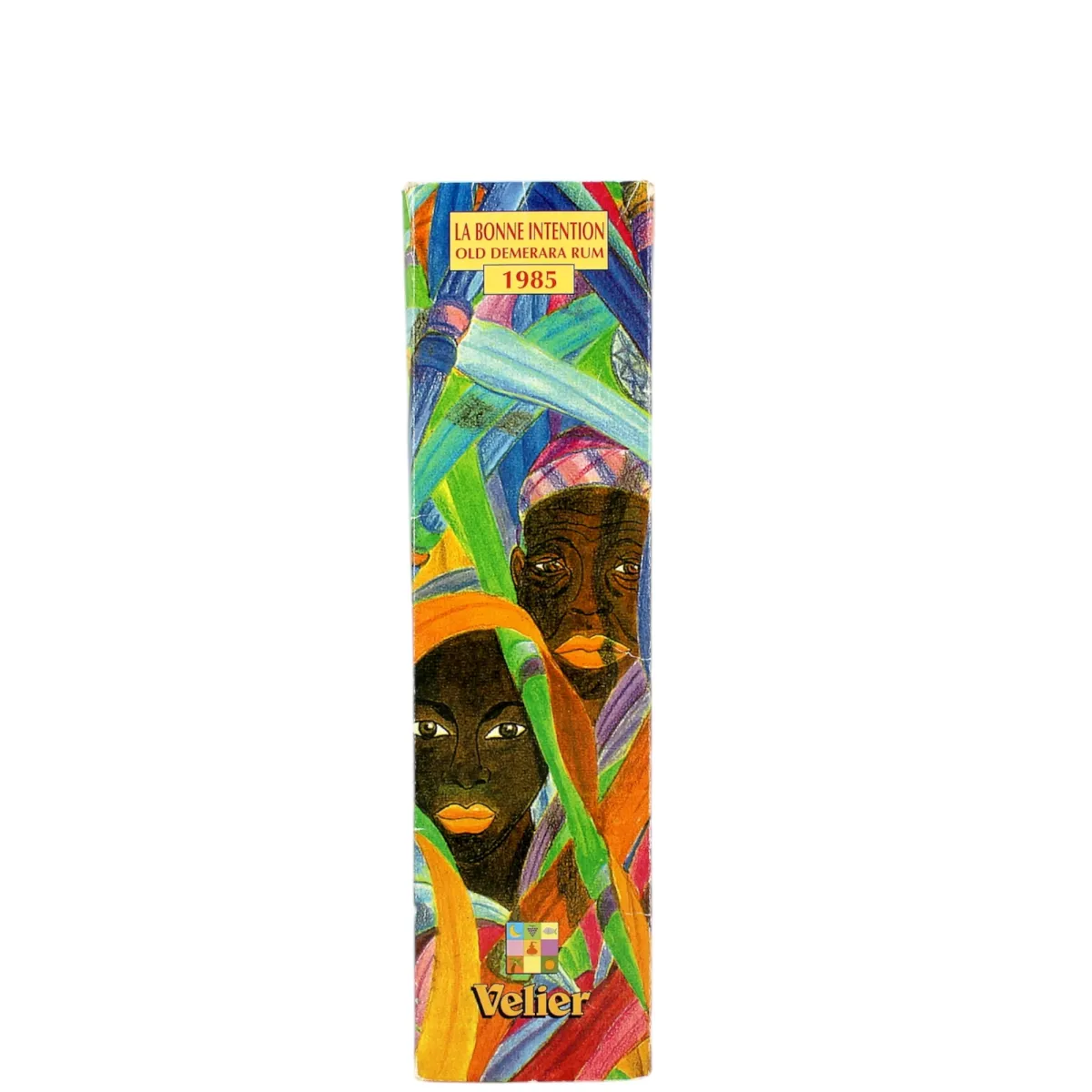 Demerara La Bonne Intention 1985 15YO