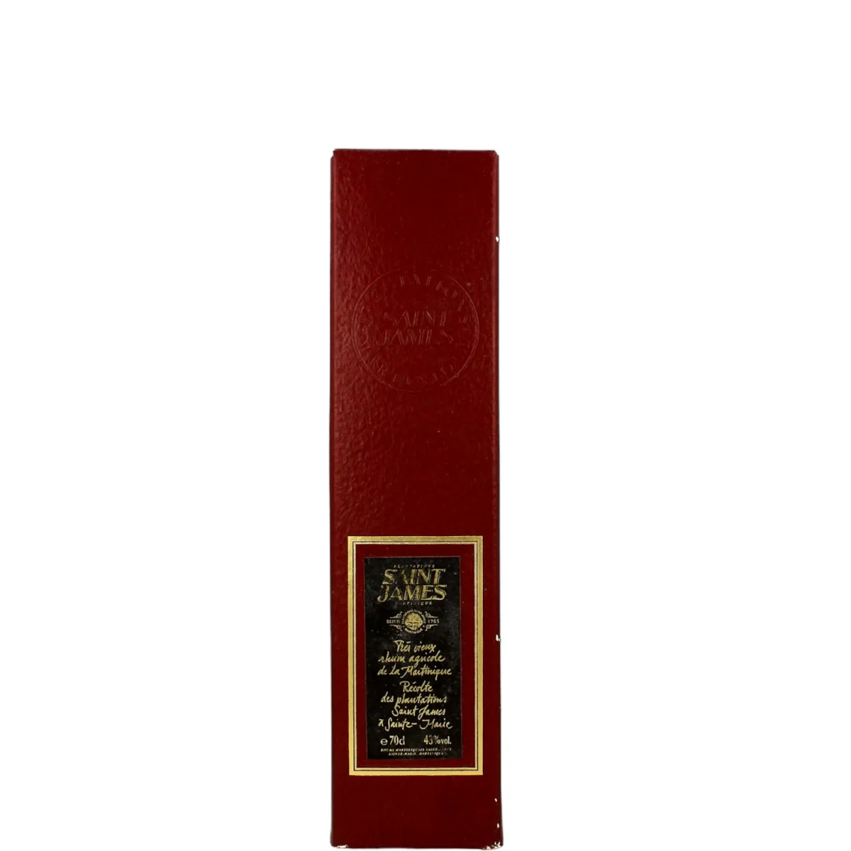 Saint James 1976