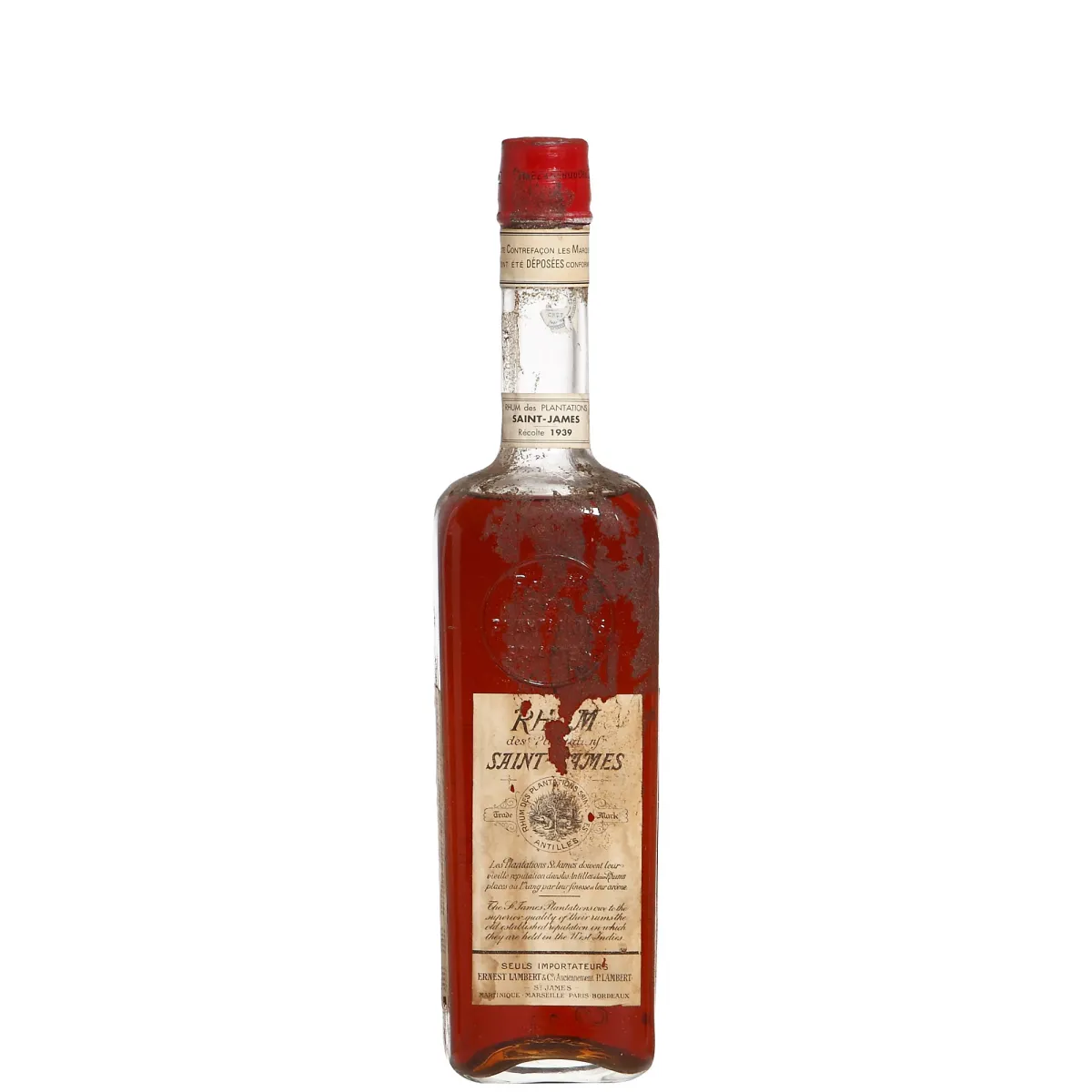 Saint James 1939 1l