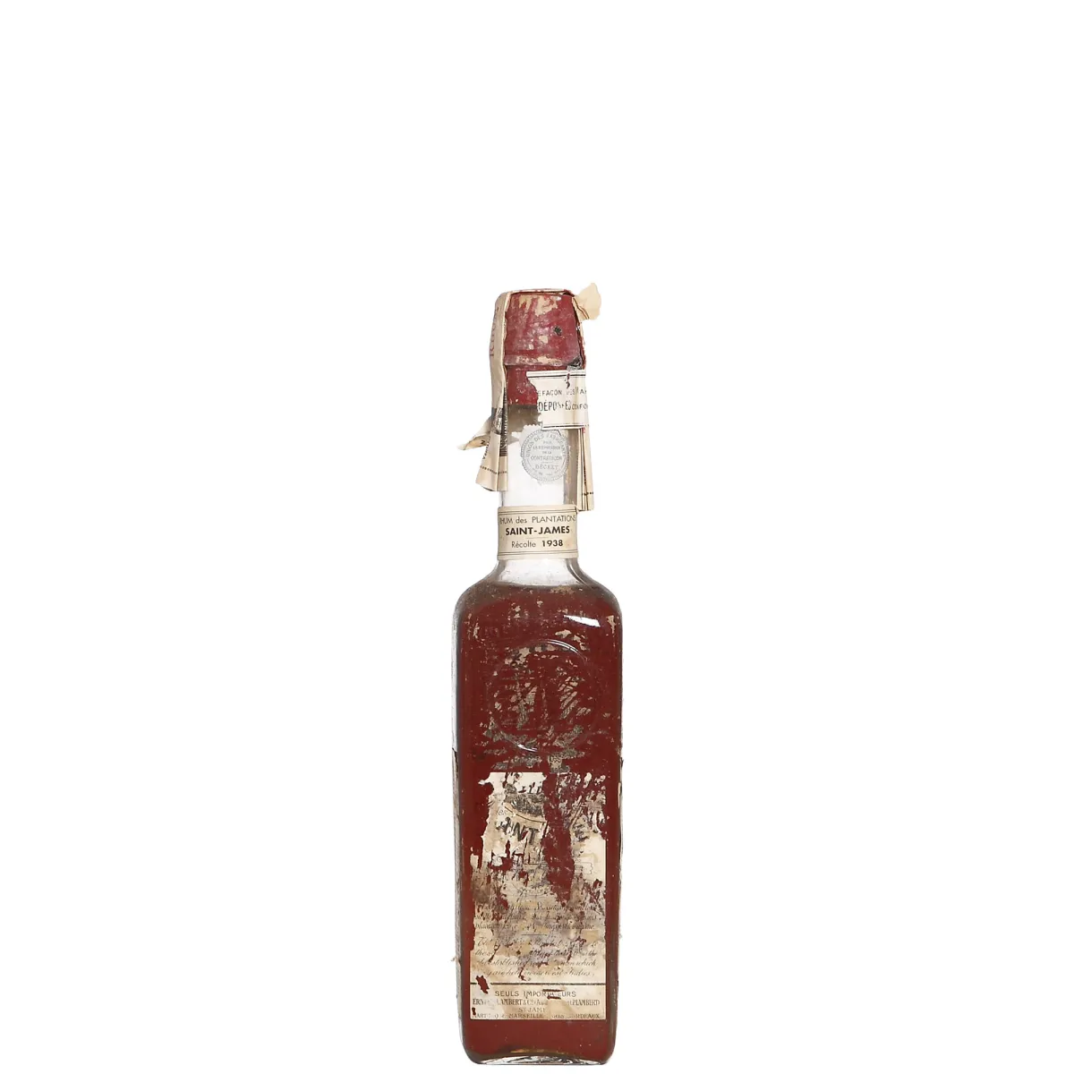 Saint James 1938