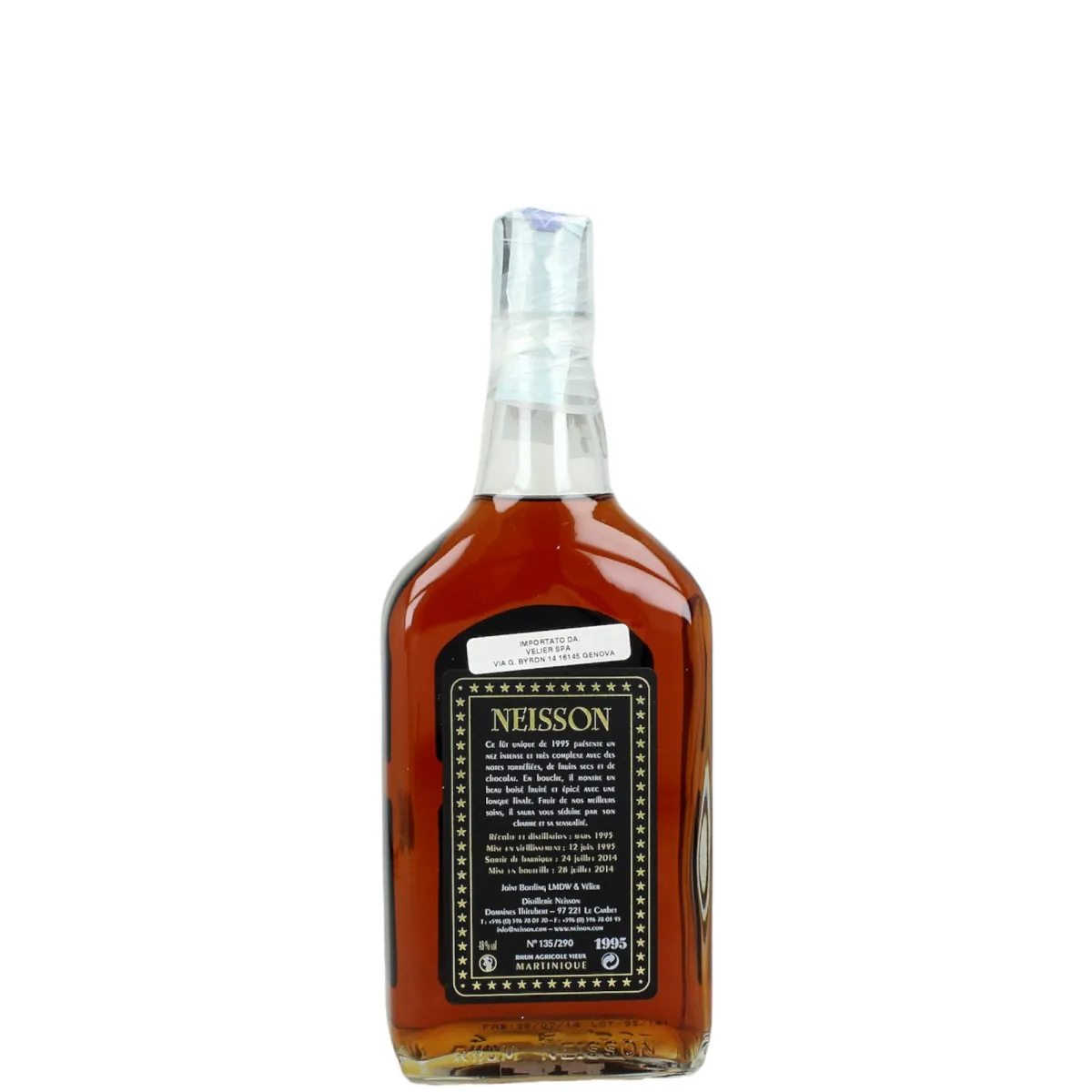 Neisson 1995 19YO
