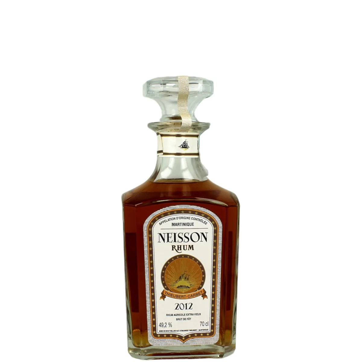 Neisson 2012 Single Cask (SPA)