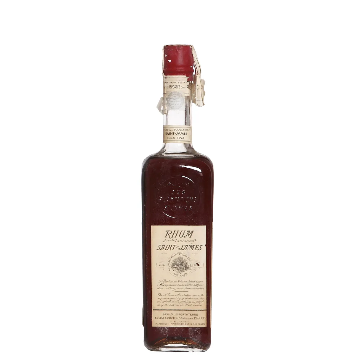Saint James 1936 1l