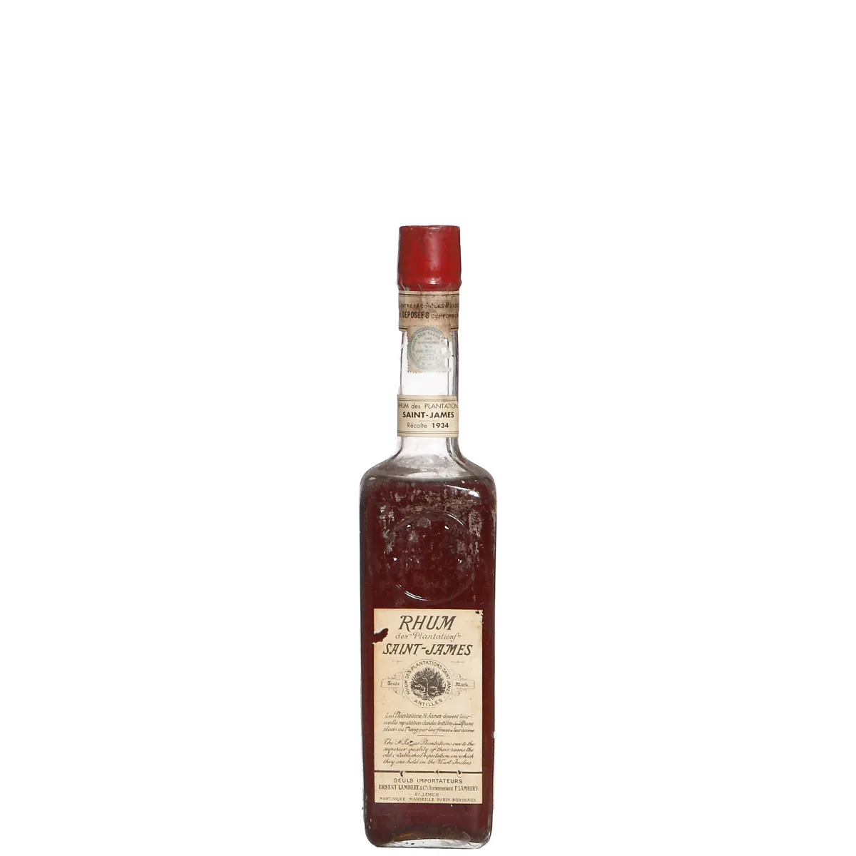 Saint James 1934