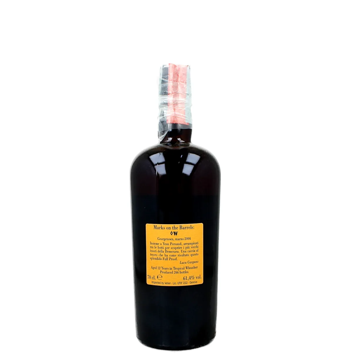 Demerara Diamond 1993 12Yo