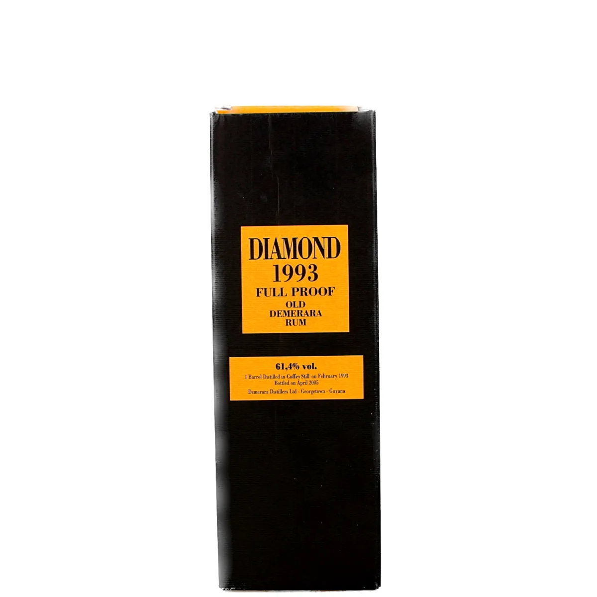 Demerara Diamond 1993 12Yo