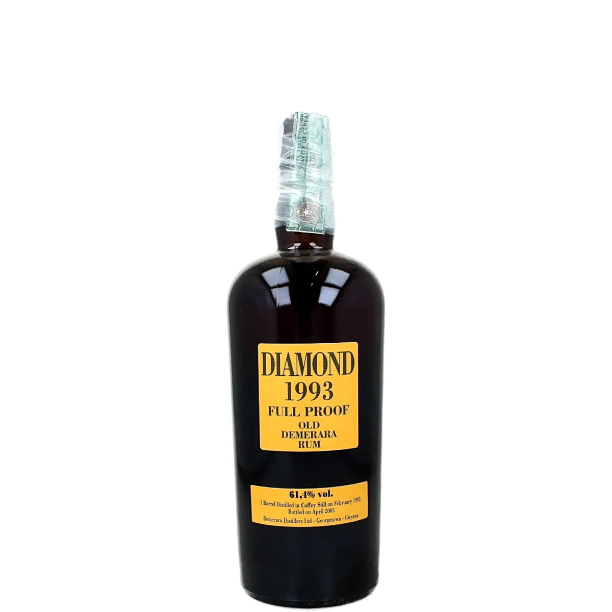 Demerara Diamond 1993 12Yo