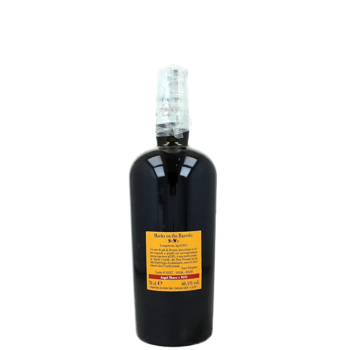 Demerara Diamond 1981 31Yo