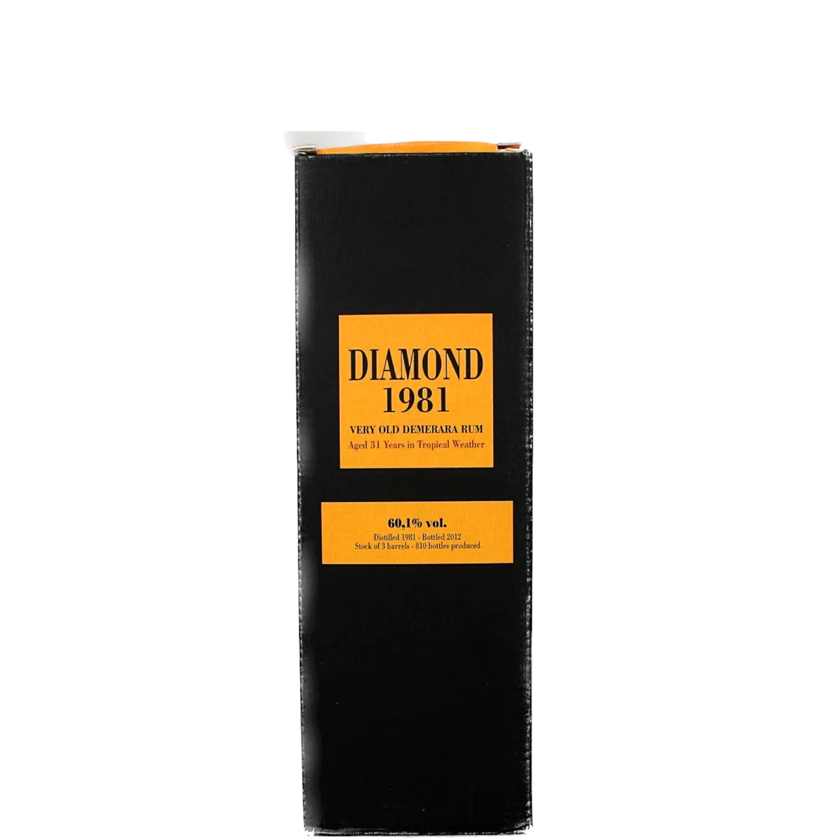 Demerara Diamond 1981 31Yo