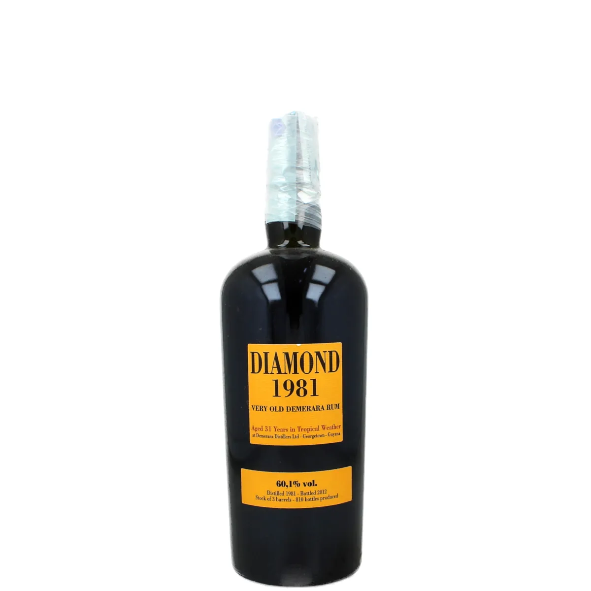 Demerara Diamond 1981 31Yo