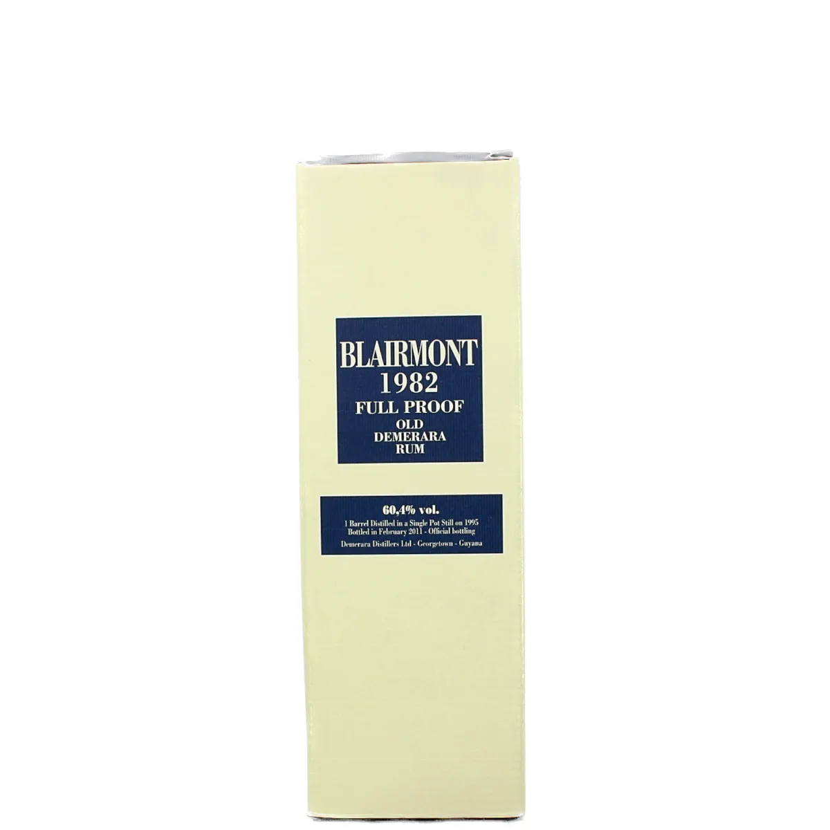 Demerara Blairmont 1982 29YO