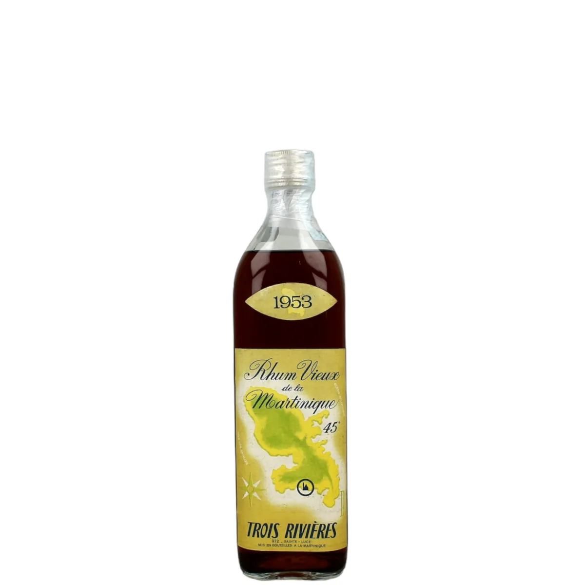 Trois Rivieres 1953 (rare)