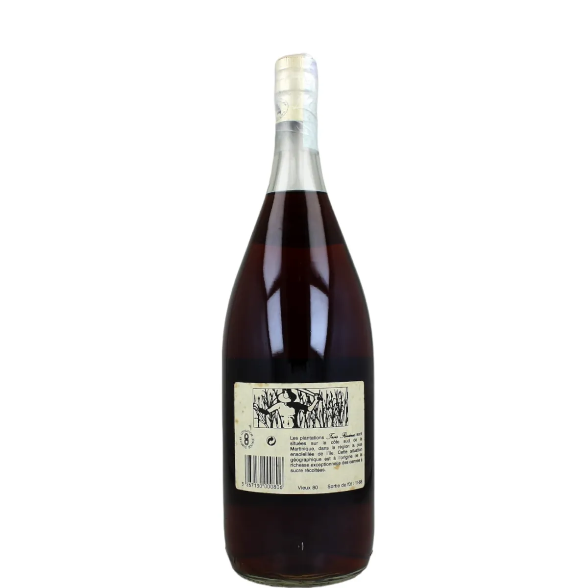 Trois Rivieres 1980 Magnum