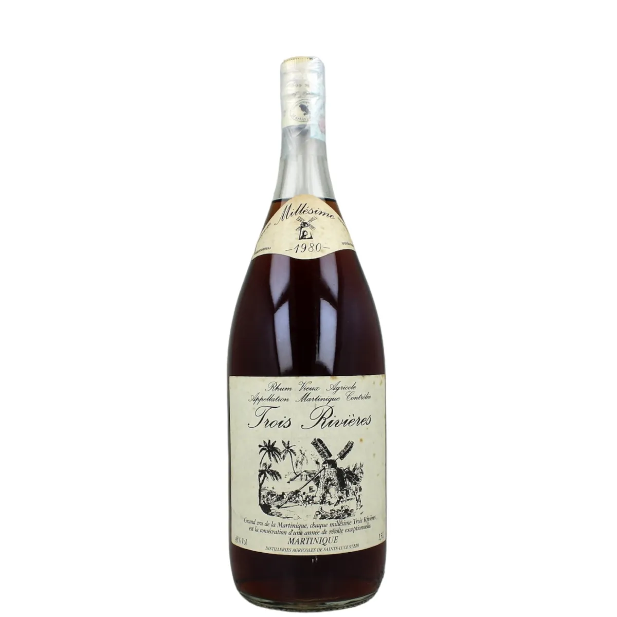Trois Rivieres 1980 Magnum