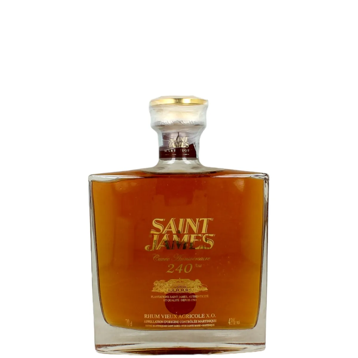 Saint James XO Cuvée 240 ans