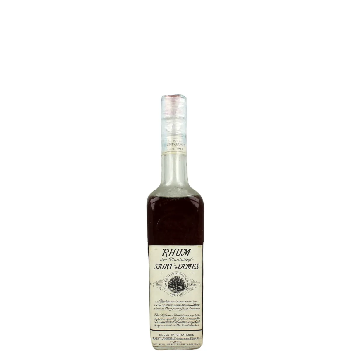Saint James 1952 50cl