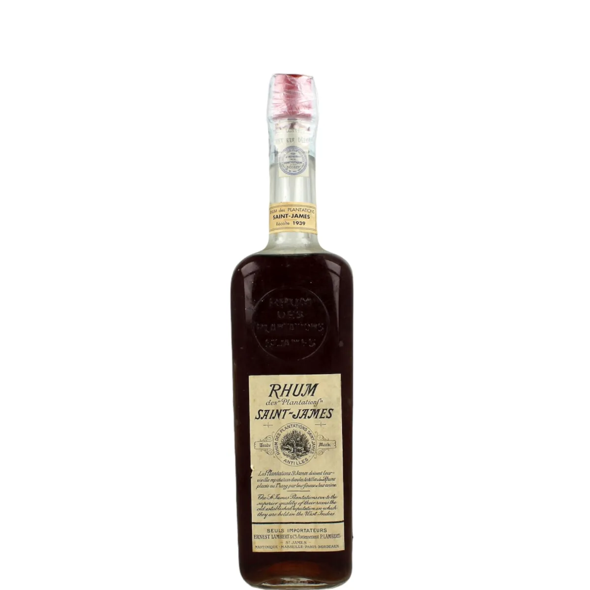 Saint James 1939 (1L)