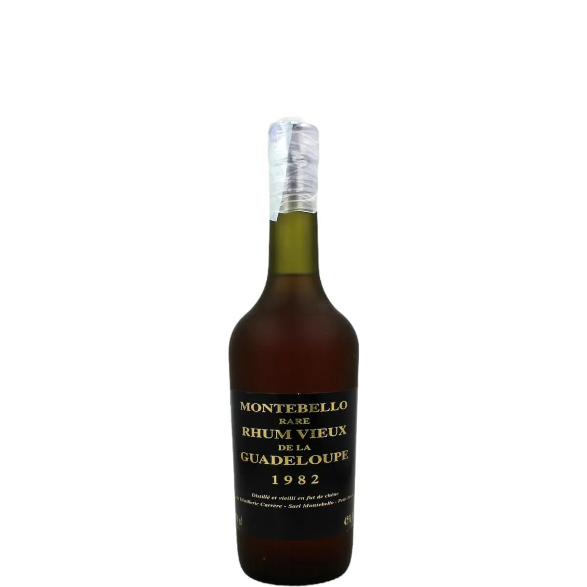 Montebello 1982 (bouteille fumée)