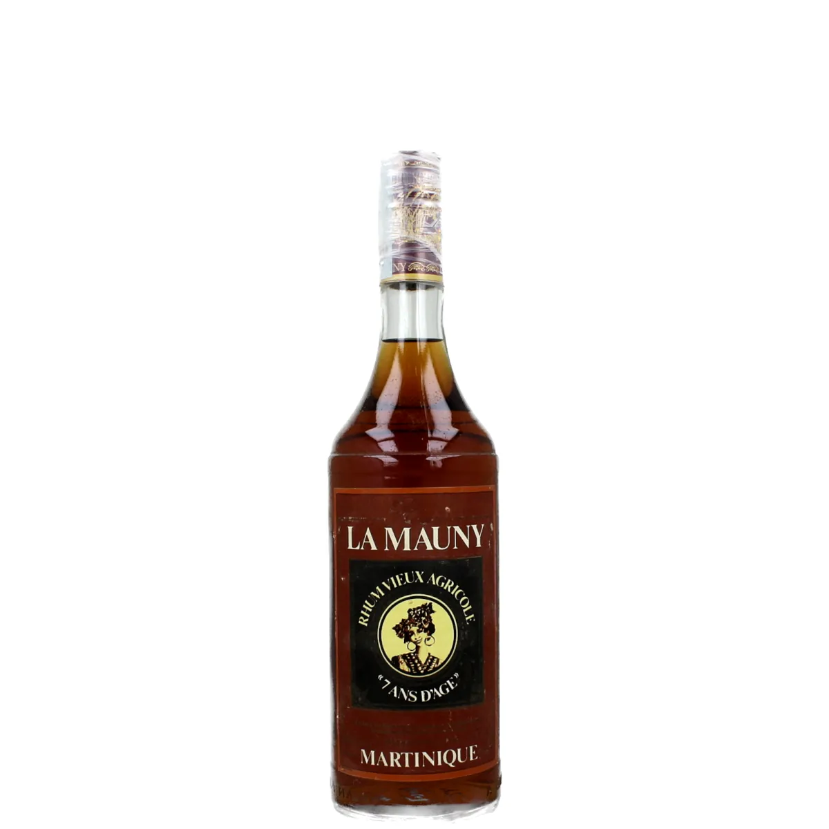 La Mauny 7YO bottled in the 1980s