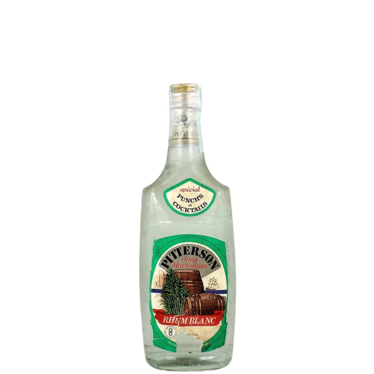 Pitterson Blanc (Saint Etienne)