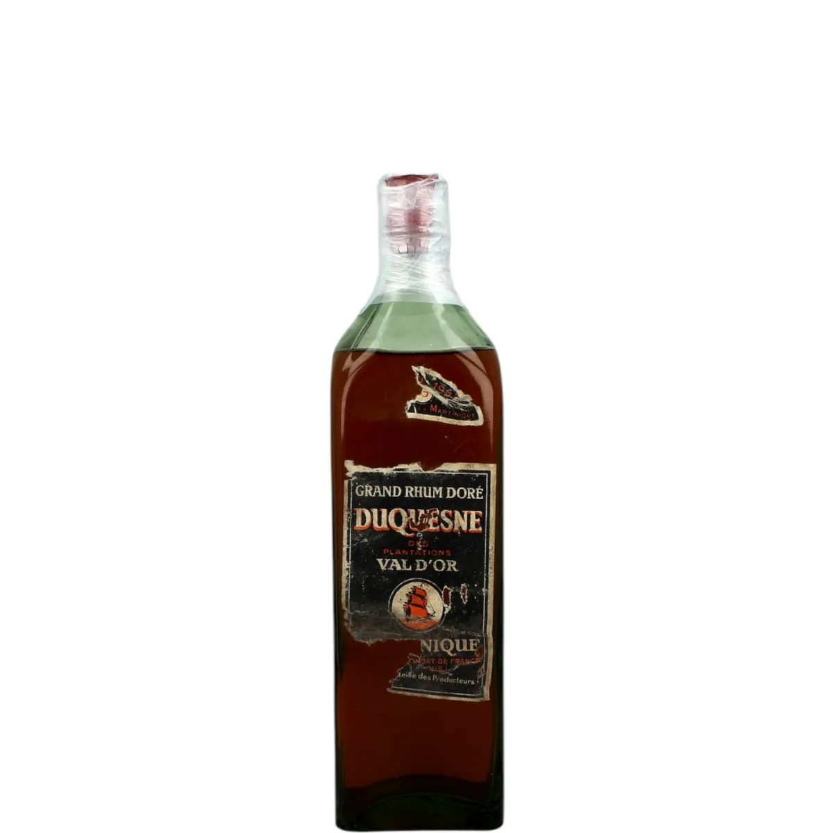 Duquesne Récolte 1943 3YO