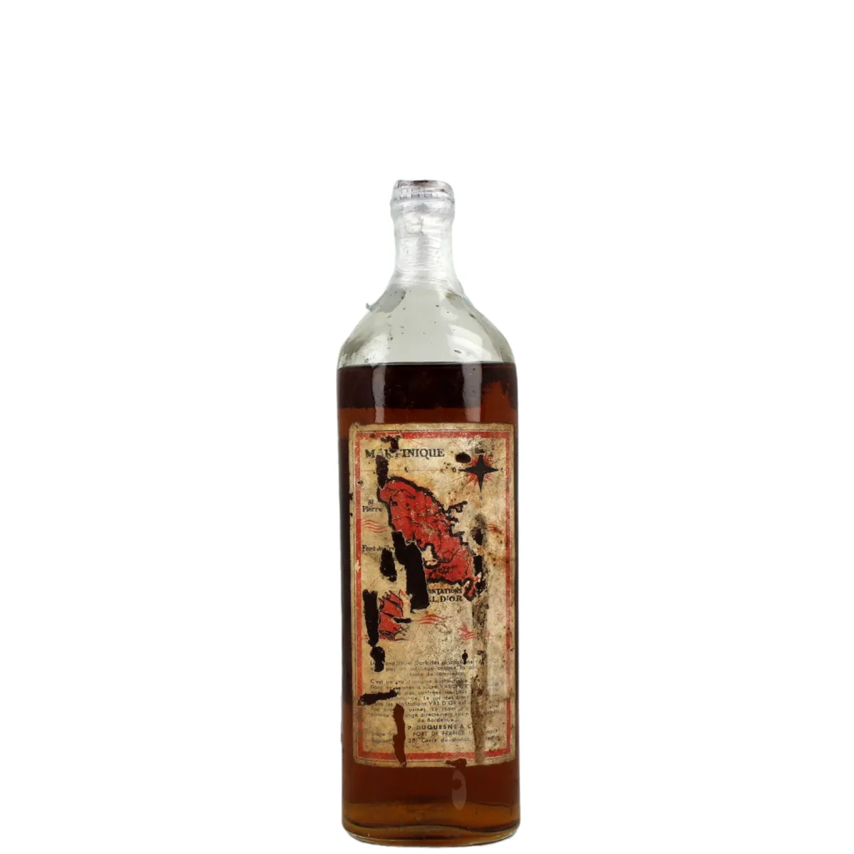 Duquesne Récolte 1936 3YO