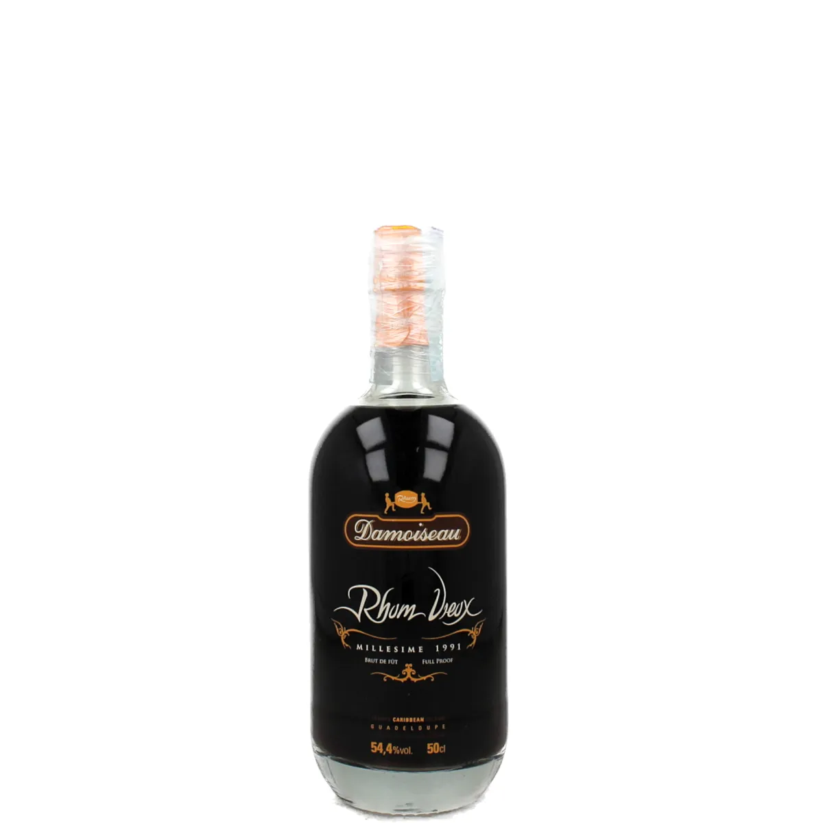 Damoiseau 1991 19YO